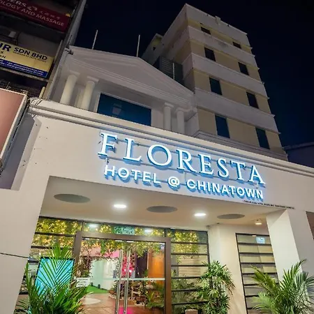 Floresta Hotel Chinatown